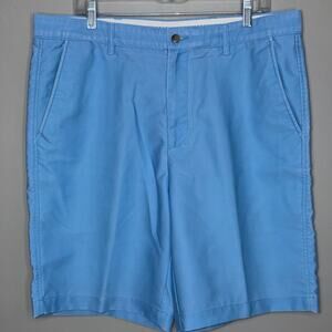 FootJoy Mens Size 36 Light Blue Casual Lightweight Golf Shorts